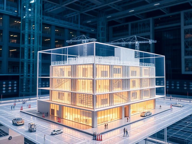 Preconstruction & VDC work by the Shaw team